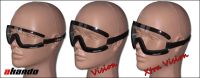 Akando Xtra Vision Goggle Clear