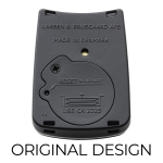 VISO II- OPTIMA II- QUATTRO- SOLO II- Batteriedeckel