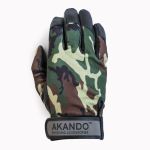 Akando Handschuhe Pro camo