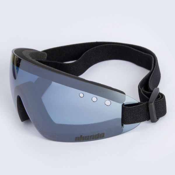 Akando goggles blue mirror